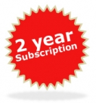 2 year Subscription